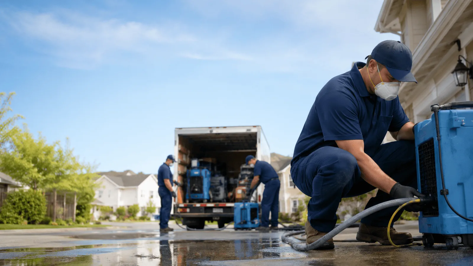 Trusted residential crawlspace mold remediation services in Lilesville, NC